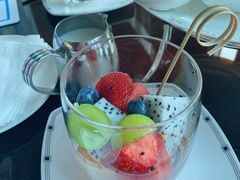 -希尔顿南海酒店·观廊大堂吧·海景下午茶