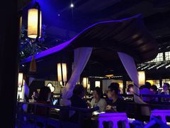 大堂-绿茶餐厅(乐峰广场店)