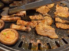 -核桃碳烤肉馆(深圳首店)