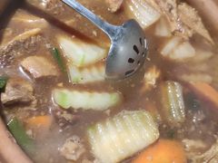 -匠心牛公馆·潮汕牛肉海鲜火锅(索菲特店)