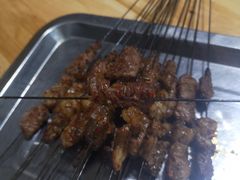 -清真·马峰烤肉(小学习北巷店)