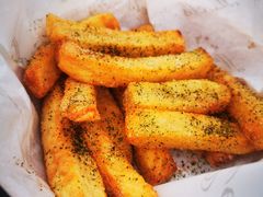 -Lets burger非常汉堡·环球风味(蓝色港湾店)
