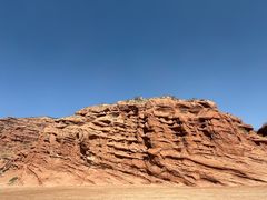-新疆天山托木尔景区·大峡谷