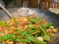 -费大厨辣椒炒肉(万家丽一店)