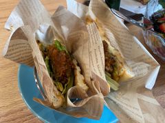 -Catch Bagel(芳草地店)