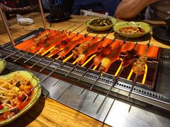 -悦屋老板娘的烤肉店(紫薇田园店)