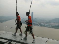 -澳门旅游塔360°旋转餐厅(南湾湖广场店)