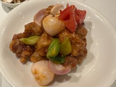 莆田荔枝肉-莆田餐厅PUTIEN(金融街购物中心店)