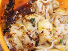 -继红顺河抄手名小吃