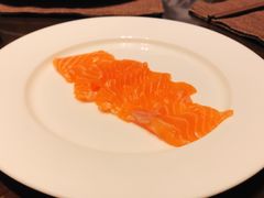 -天宇菲尔德·花园西餐厅·海鲜自助餐