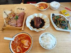 -張飛扒肉•四代传承(道外店)