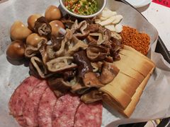 -长安大牌档之西安博物院文化餐厅(中贸店)
