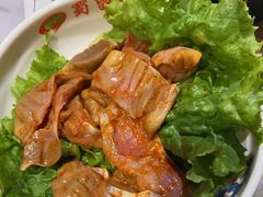 -蜀留香火锅(西南角店)