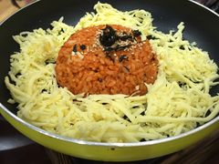 -芝士牛炭火烤肉