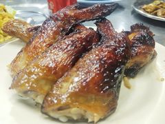 -黄亚华小食店(Jalan Alor)