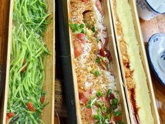 -竹乡园柴火竹筒饭·烧鸡(白水寨*森林海店)