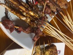 -串王阿三烧烤·小龙虾·烤鱼(拱墅胜利河美食街店)
