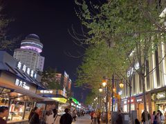 -南屏步行街