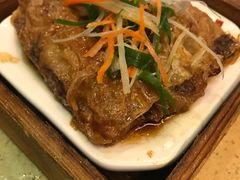 蚝黄鲜竹卷-喜鹊茶点.啫煲(车陂店)
