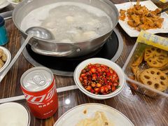 -正能量脆肉鲩火锅