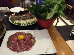 -北门涮肉·铜锅涮肉(南锣鼓巷店)