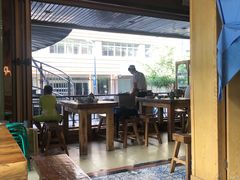 大堂-清真·青瓷香纯汤牛肉面(酒泉路店)