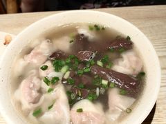 鸭血馄饨-鸡鸣汤包(复地活力广场店)