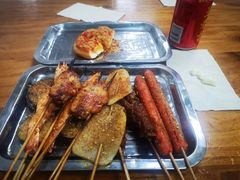 -张杨烤菜(渭南总店)