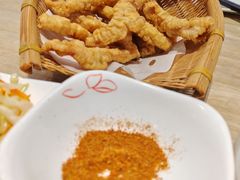 农家小酥肉-嘉和一品粥(马家堡店)