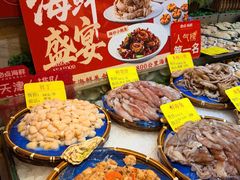 -必点海鲜·海肠捞饭·鲅鱼水饺(滨江道店)