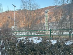 -黄龙山原始森林景区