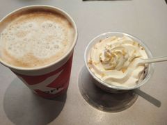 -红宝石·鲜奶小方·海派西点房(莘庄龙之梦店)