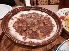香肠肉酱多利亚饭-萨莉亚意式餐厅(国展天虹店)