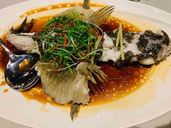 天比高·粤菜(外滩店)-"外滩soho不知道是没开发还是怎么样,b.