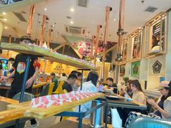 -犟牛家·榴莲烤肉(五棵松店)