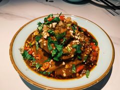 川北凉粉-江边城外烤全鱼(世茂广场店)