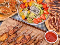 -1819餐厅·团队聚餐·烤串·精酿