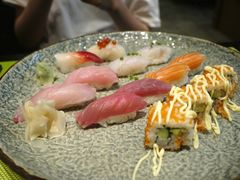 寿司套餐-伊藤ITO(侨福芳草地购物中心店)
