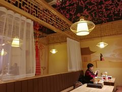 大堂-大话小腰(鸟巢店)