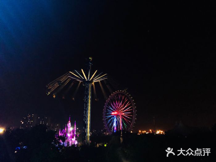 北京石景山游乐园游乐设施图片