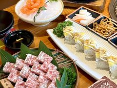 -牛坂亭 . 和牛烤肉海鲜酒场(工农路店)