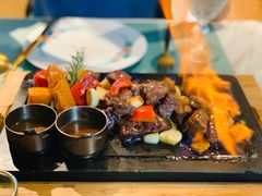 -蜜桃花开·中西融合菜E&W(南长街店)