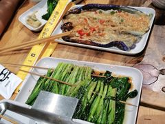 -木屋烧烤(岗顶二店)