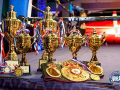 -拳盛时代拳击俱乐部(北京路店)