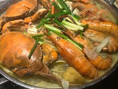 -千旬岛海鲜小聚(万达广场店)