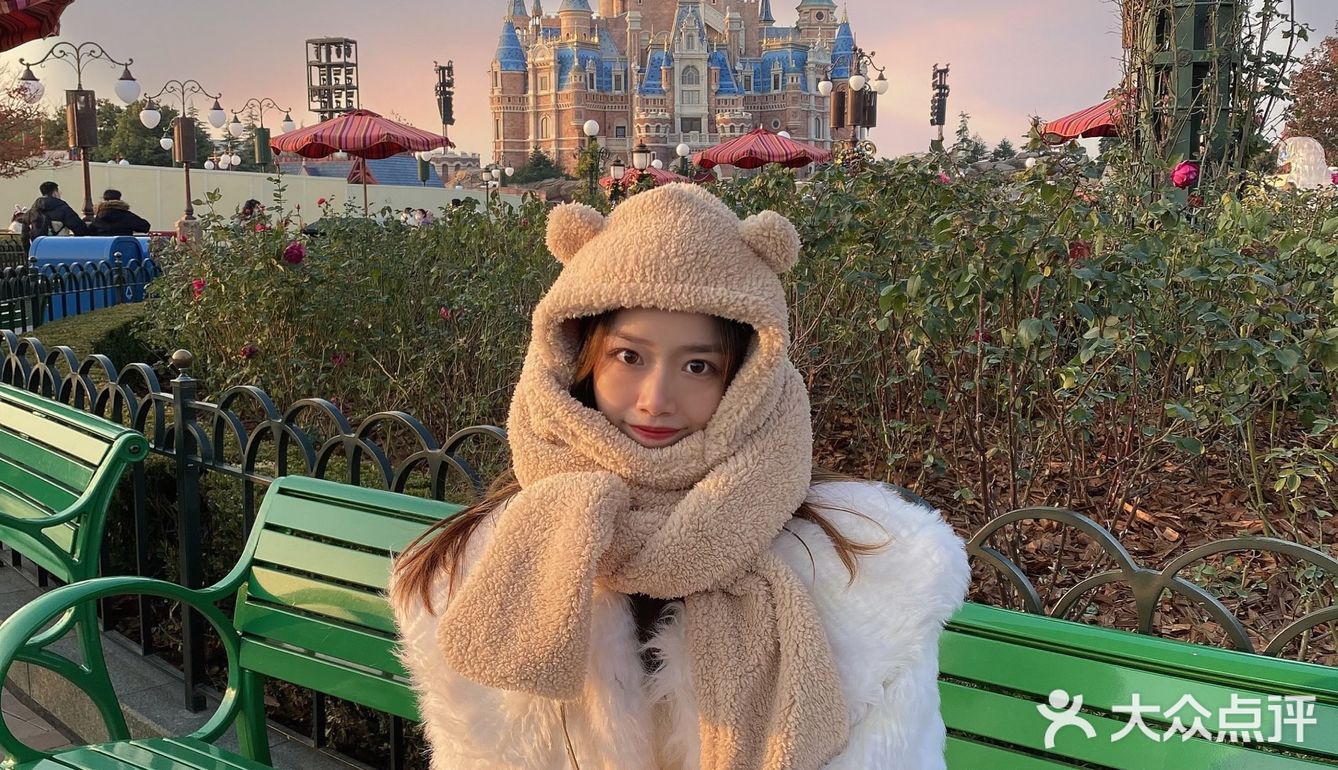 迪士尼圣诞季才是游乐园正确打开方式吧🎄