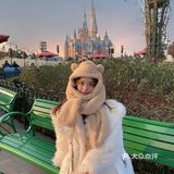 迪士尼圣诞季才是游乐园正确打开方式吧🎄