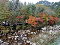 -丹东天桥沟景区