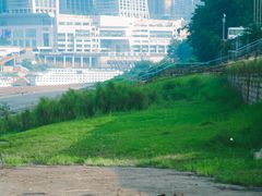 -重庆市江北嘴中央商务区中央公园