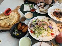 -ins森林童话餐厅coffee&bistro